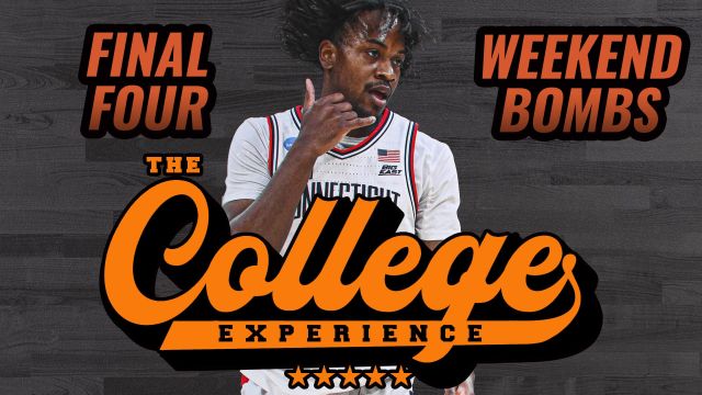 College Basketball Final Four Bombs | The College Basketball Experience (Ep. 593)