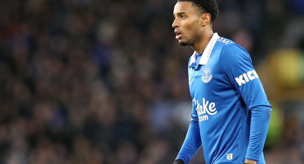 SOCCER: JAN 27 FA Cup Fourth Round - Everton vs Luton Town