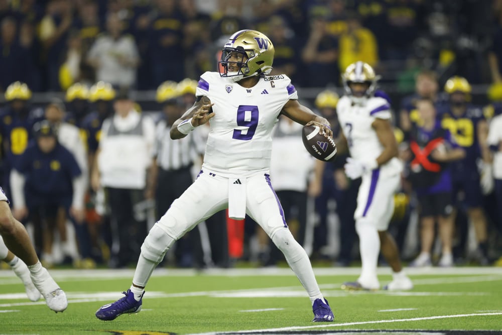 NFL Draft First Round Watch Party 