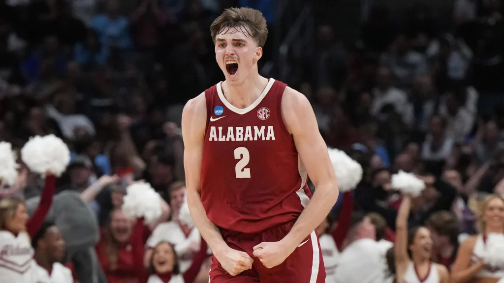 2024 NCAA Tournament March Madness Final Four DraftKings DFS Picks and Plays