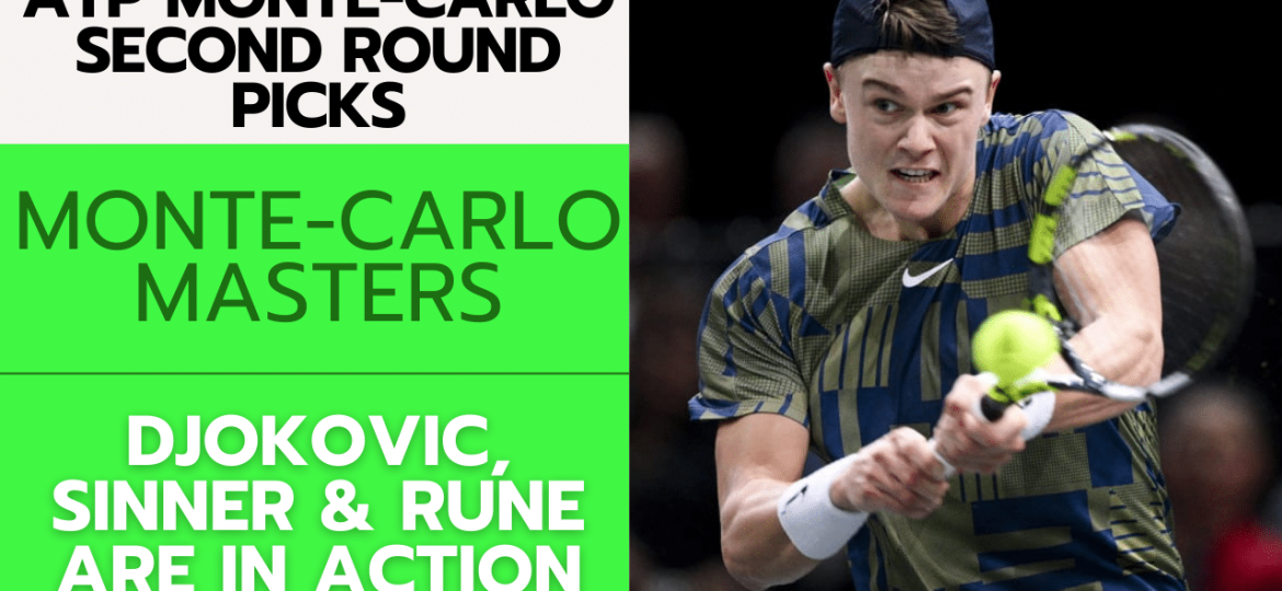 ATP Monte-Carlo Masters Second Round Betting Preview – 4/10/24 | Tennis Gambling Podcast (Ep. 249)
