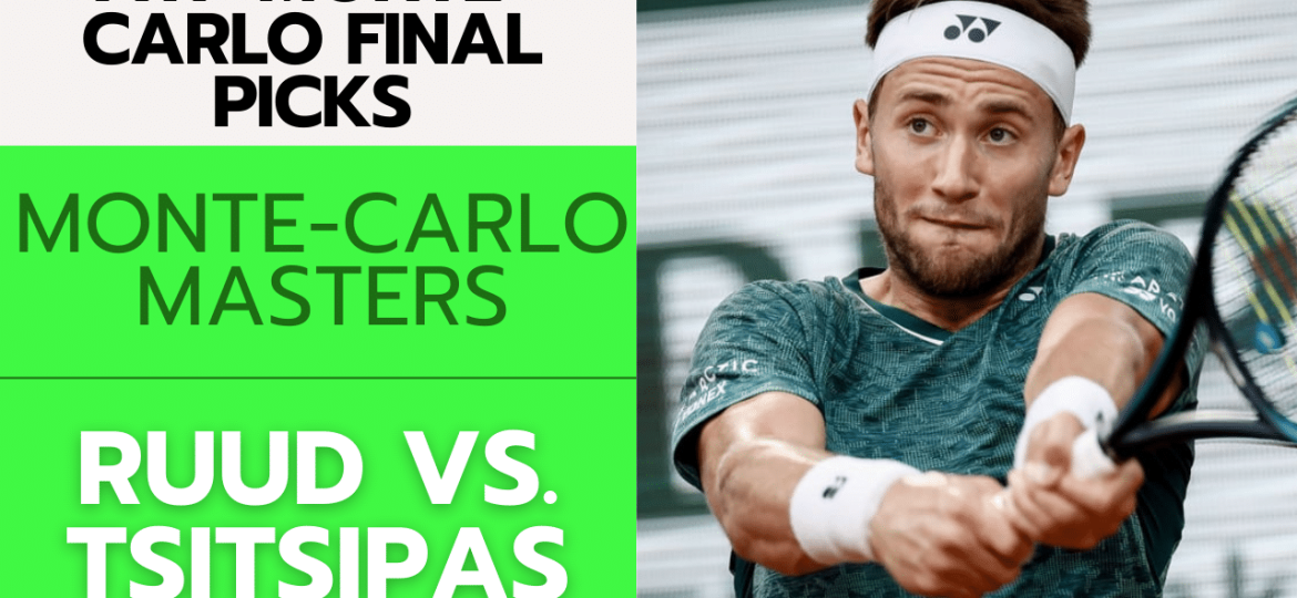 ATP Monte-Carlo Masters Final Betting Picks – 4/14/24 | Tennis Gambling Podcast (Ep. 253)