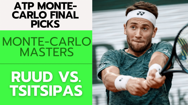 ATP Monte-Carlo Masters Final Betting Picks – 4/14/24 | Tennis Gambling Podcast (Ep. 253)