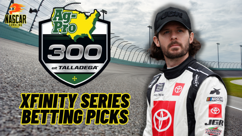 Ag-Pro 300 Betting Picks Betting Picks 2024 I NASCAR Gambling Podcast (Ep. 393)