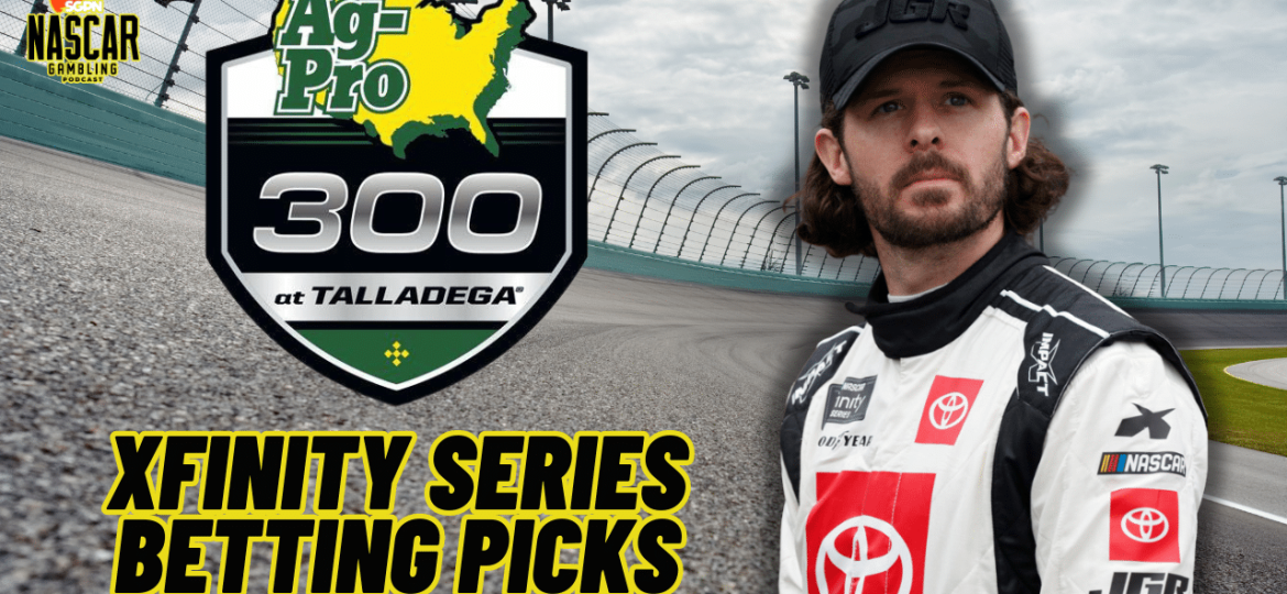 Ag-Pro 300 Betting Picks Betting Picks 2024 I NASCAR Gambling Podcast (Ep. 393)