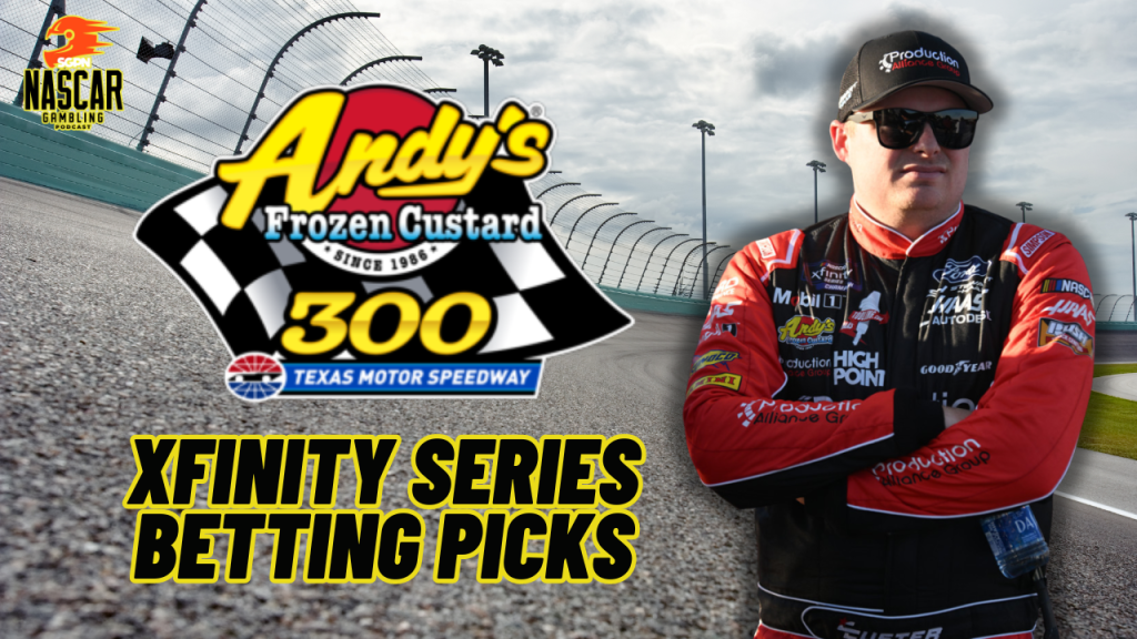 Andy's Frozen Custard 300 Betting Picks 2024 I NASCAR Gambling Podcast (Ep. 388)