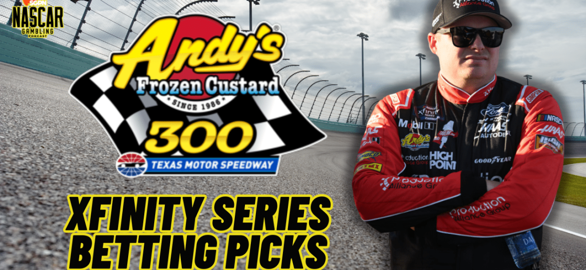 Andy's Frozen Custard 300 Betting Picks 2024 I NASCAR Gambling Podcast (Ep. 388)