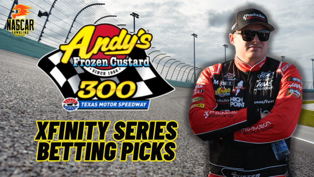 Andy's Frozen Custard 300 Betting Picks 2024 I NASCAR Gambling Podcast (Ep. 388)