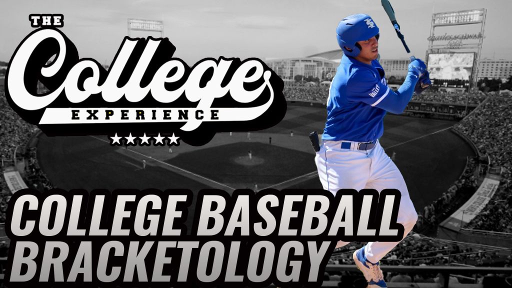 NCAA Baseball Tournament Bracketology, Top 8 & 16 Seeds + Bubble Talk | The College Baseball Experience (Ep. 95)