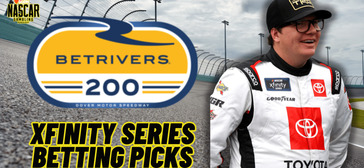 BetRivers 200 Betting Picks 2024 I NASCAR Gambling Podcast (Ep. 398)