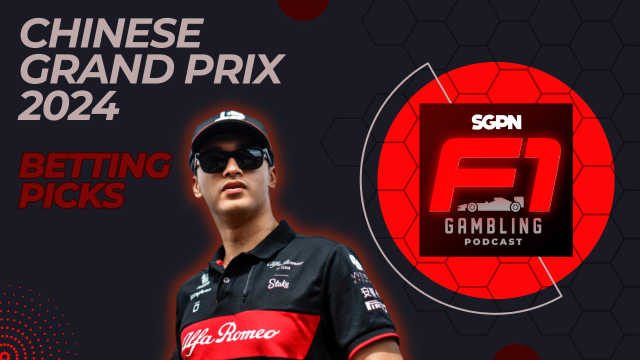 Chinese Grand Prix 2024 Betting Picks I F1 Gambling Podcast (Ep. 60)