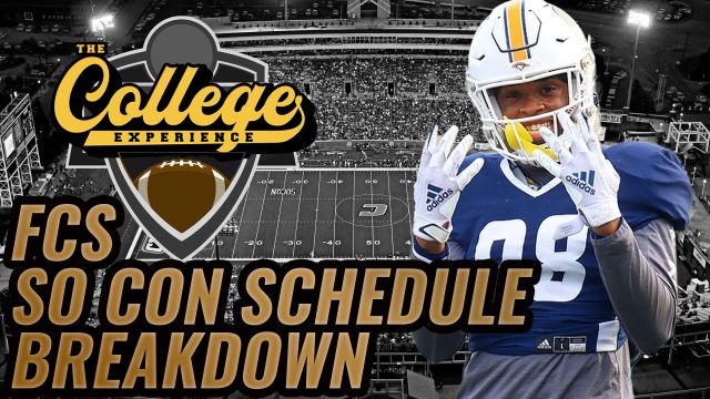 So Con Conference 2024 Schedule Release & Breakdown | The FCS College Football Experience (Ep. 53)