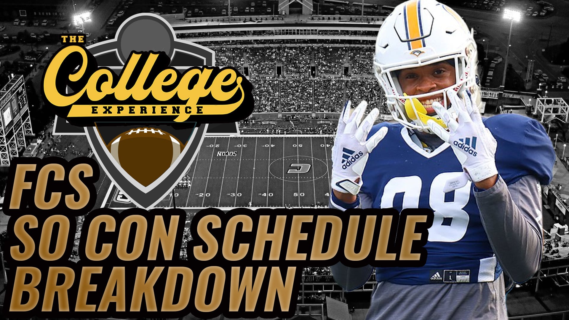 So Con Conference 2024 Schedule Release & Breakdown | The FCS College Football Experience (Ep. 53)