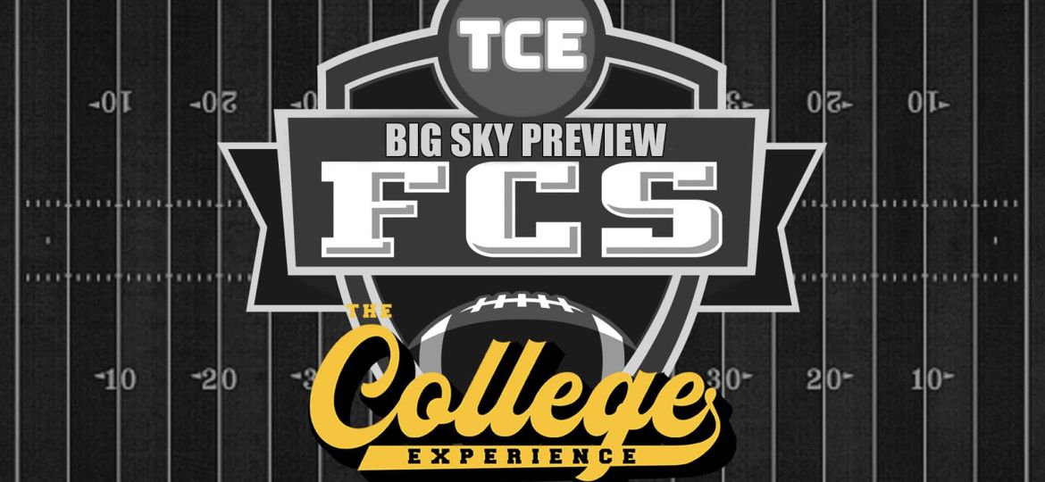 Big Sky Conference 2024 Schedule Release & Breakdown | The FCS College Football Experience (Ep. 52)