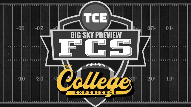 Big Sky Conference 2024 Schedule Release & Breakdown | The FCS College Football Experience (Ep. 52)
