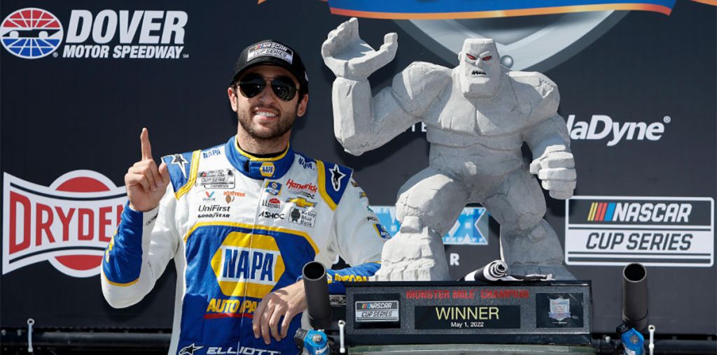 NASCAR Würth 400 at Dover Odds, Picks and Best Bets 