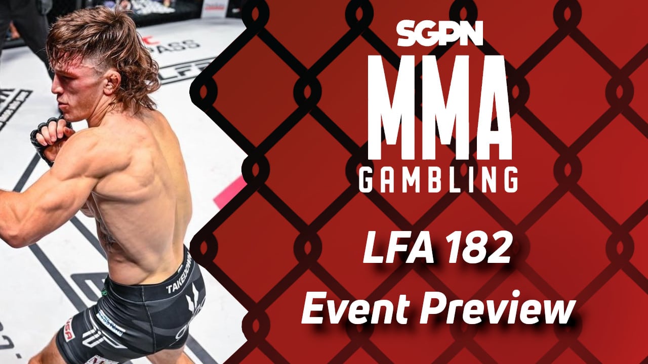 LFA 182 Betting Guide (Russian Names) | MMA Gambling Podcast (Ep.549)