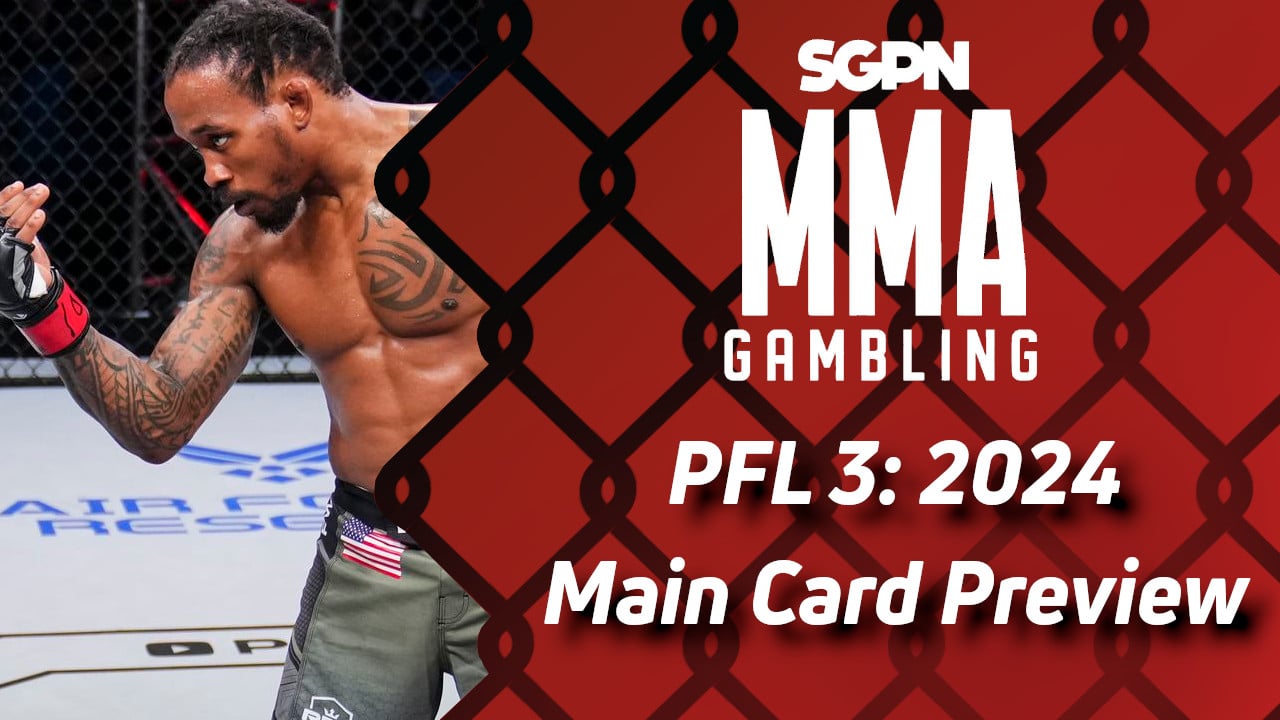 PFL 3: 2024 Season Main Card Betting Guide (The Wrestling American) | MMA Gambling Podcast (Ep.546)
