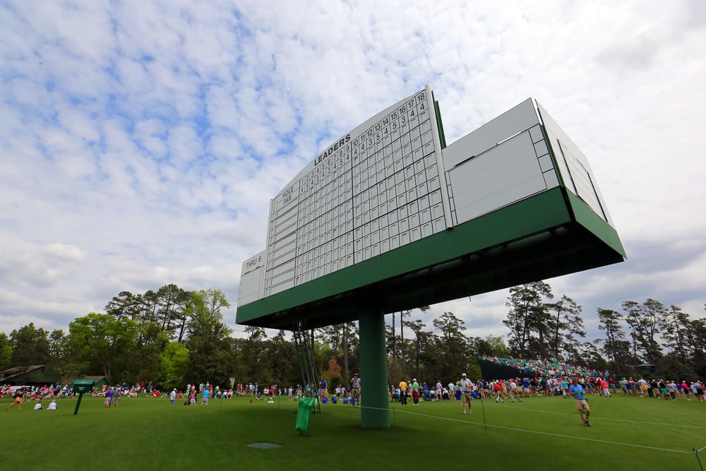 2024 Masters Tournament Preview