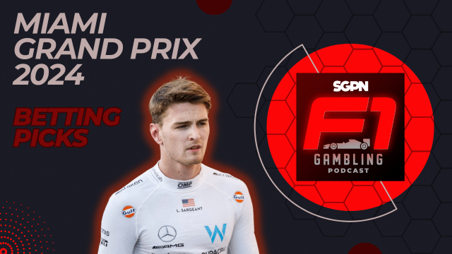 Miami Grand Prix Betting Picks 2024 I F1 Gambling Podcast (Ep. 61)
