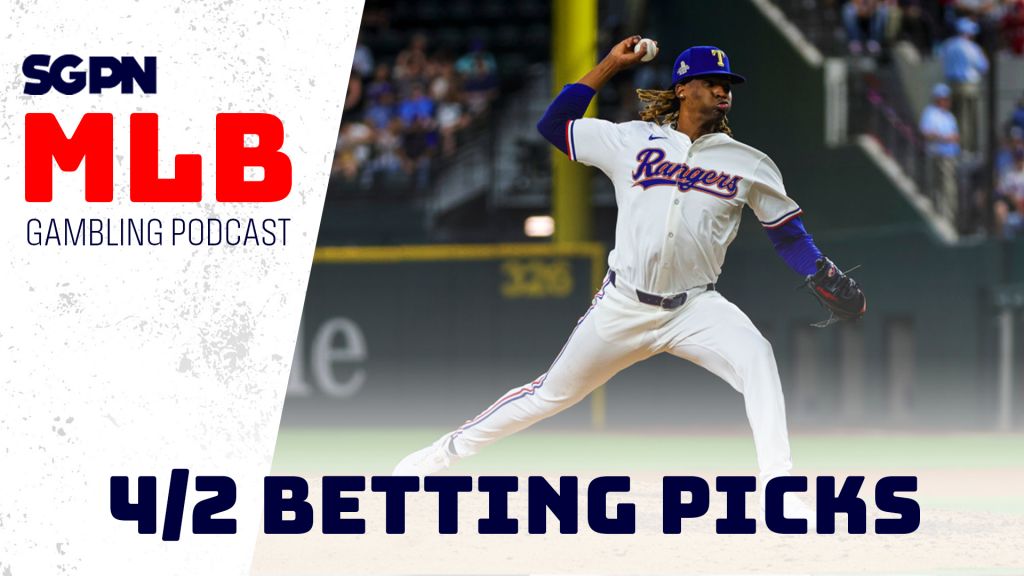 MLB Betting Picks – 4/2/24 | MLB Gambling Podcast (Ep. 446)