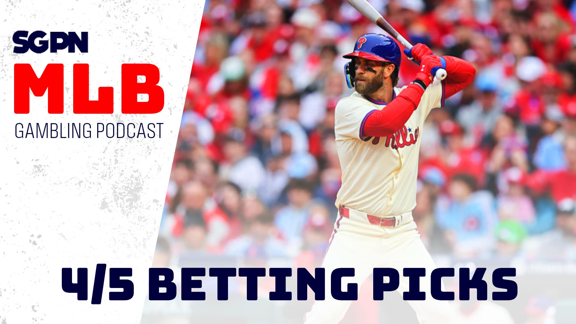 MLB Betting Picks 4/5/24 | MLB Gambling Podcast (Ep.449)