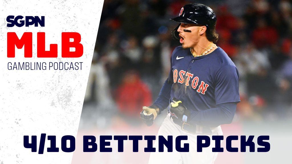 MLB Betting Picks 4/10/24 | MLB Gambling Podcast (Ep.452)