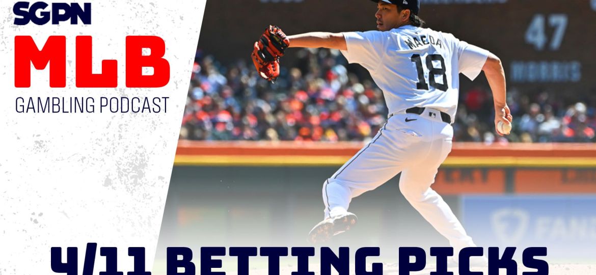 MLB Betting Picks - 4/11/24 | MLB Gambling Podcast (Ep. 453)