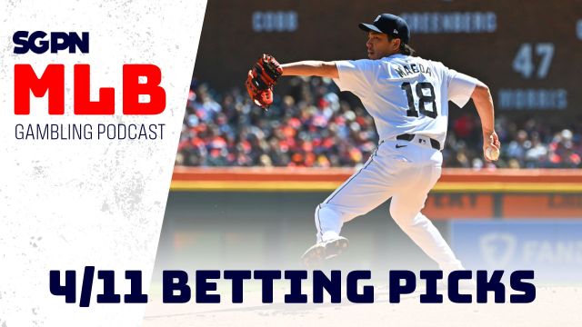 MLB Betting Picks - 4/11/24 | MLB Gambling Podcast (Ep. 453)