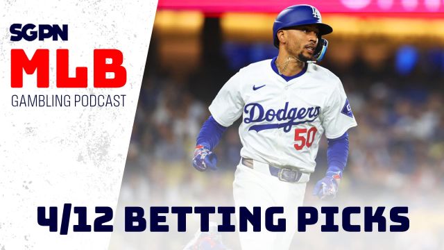 MLB Betting Picks 4/12/24 | MLB Gambling Podcast (Ep.454)