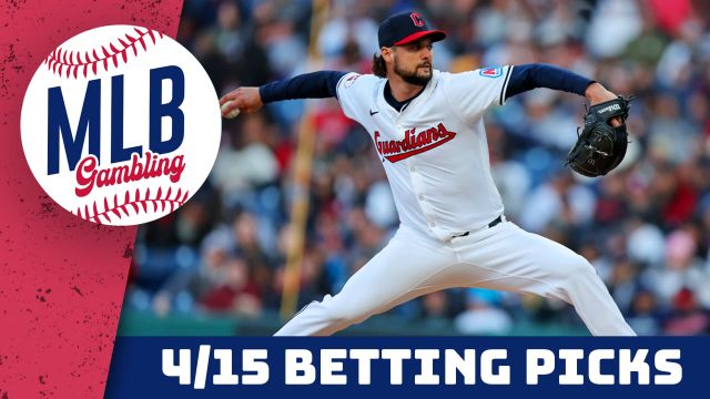 MLB Betting Picks 4/15/23 | MLB Gambling Podcast (Ep.456)