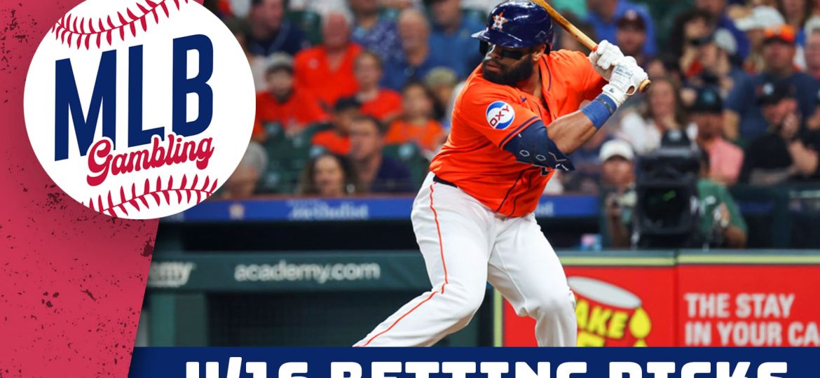 MLB Betting Picks 4/16/24 | MLBB Gambling Podcast (ep.457)