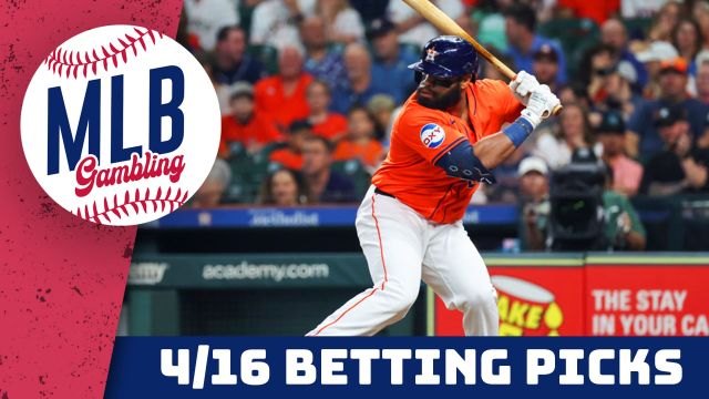 MLB Betting Picks 4/16/24 | MLBB Gambling Podcast (ep.457)
