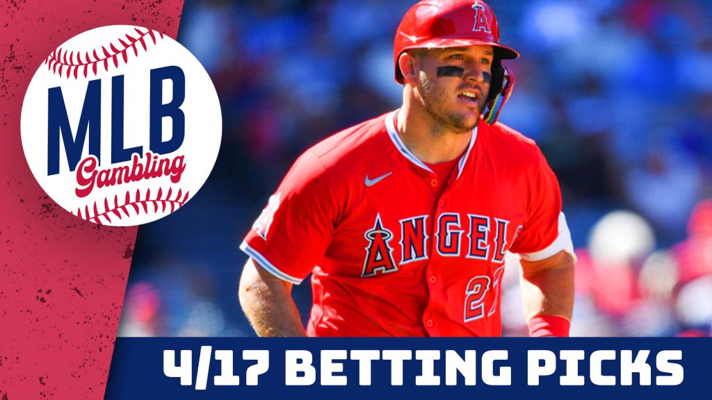 MLB Betting Picks - 4/17/24 | MLB Gambling Podcast (Ep. 458)