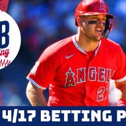 MLB Betting Picks - 4/17/24 | MLB Gambling Podcast (Ep. 458)