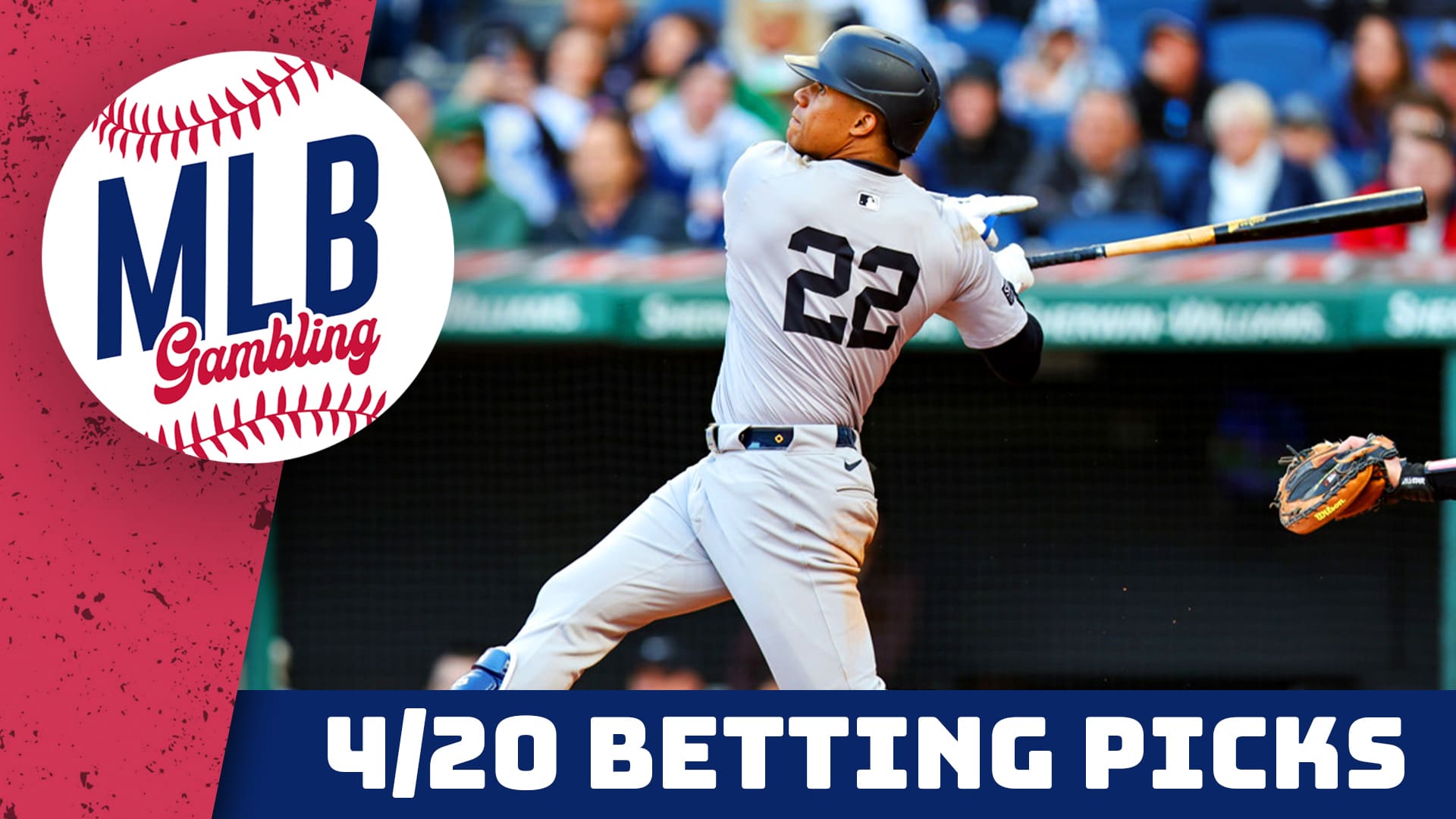 MLB Betting Picks 4/20/24 | MLB Gambling Podcast (Ep.461)
