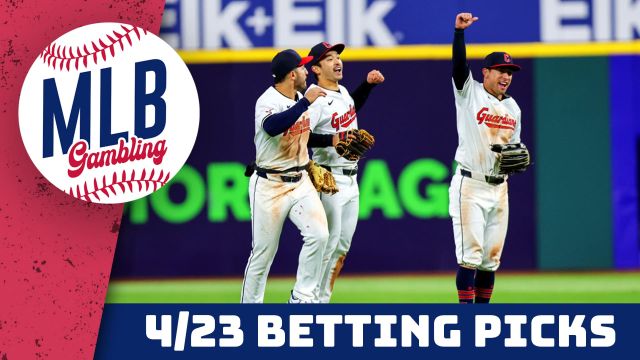 MLB Betting Picks 4/23/24 | MLB Gambling Podcast (Ep.463)