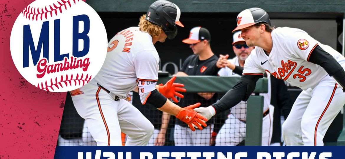 MLB Betting Picks - 4/24/24 | MLB Gambling Podcast (Ep. 464)