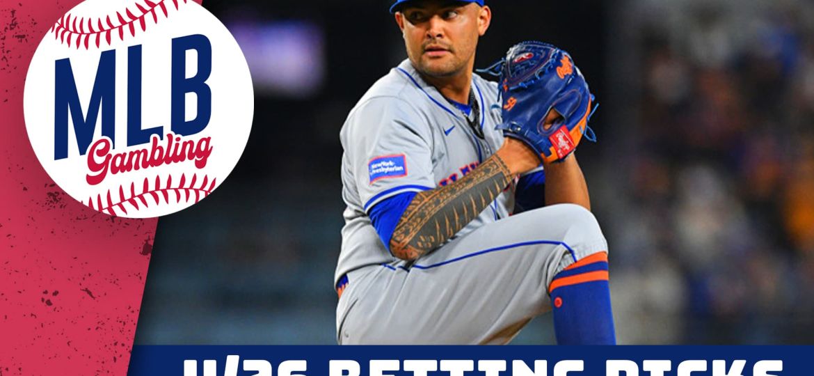 MLB Betting Predictions 4/26/24 | MLB Betting Picks