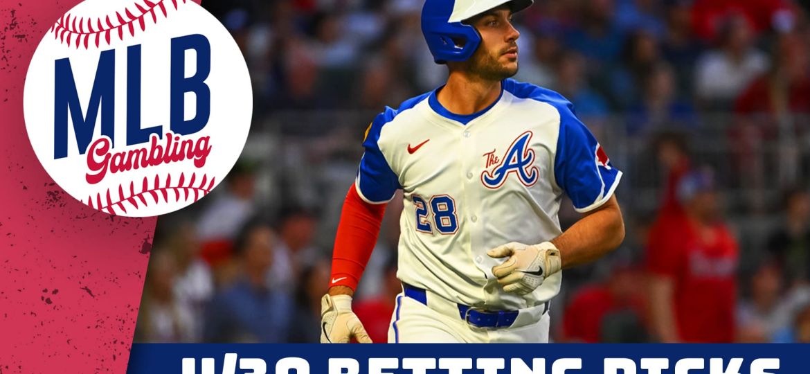 MLB Betting Predictions 4/30/24 - MLB Gambling Podcast (Ep.469)