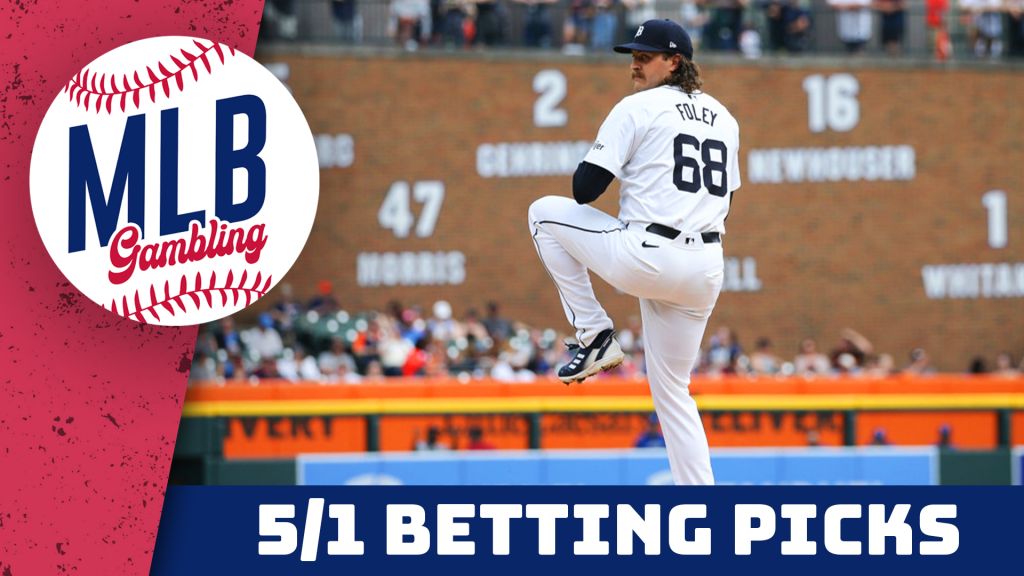 MLB Betting Predictions – 4/31/24 | MLB Gambling Podcast (Ep. 470)