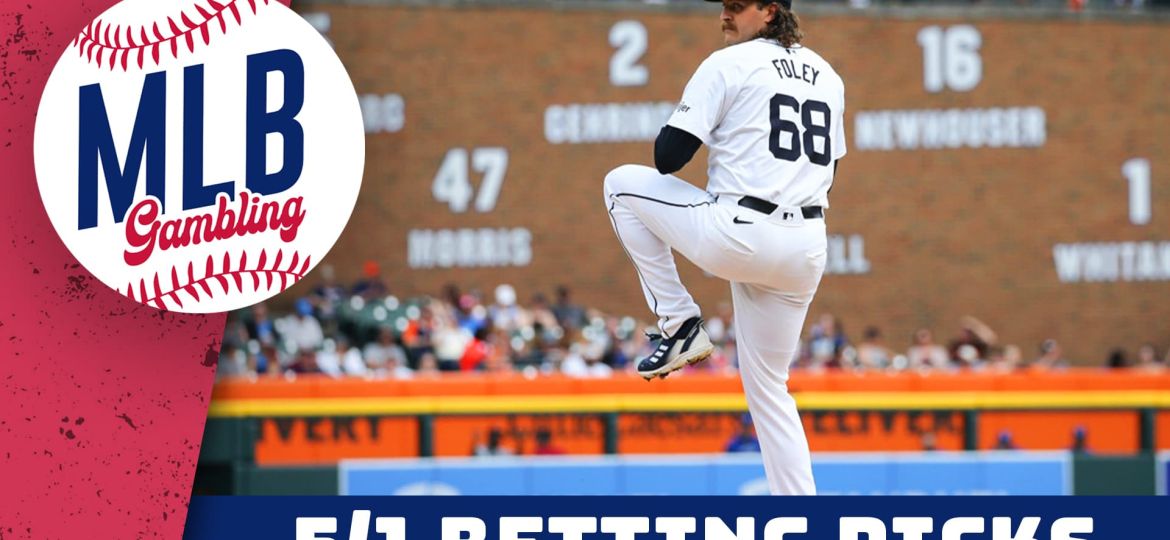 MLB Betting Predictions – 4/31/24 | MLB Gambling Podcast (Ep. 470)