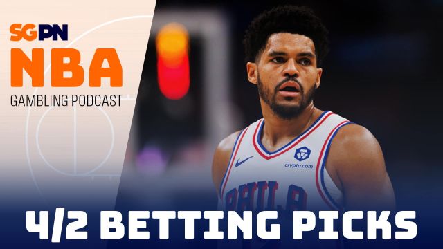 NBA Betting Picks – 4/2/24 | NBA Gambling Podcast (Ep. 712)