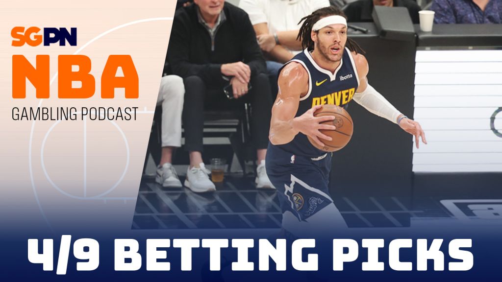 NBA Betting Picks – 4/9/24 | NBA Gambling Podcast (Ep. 716)