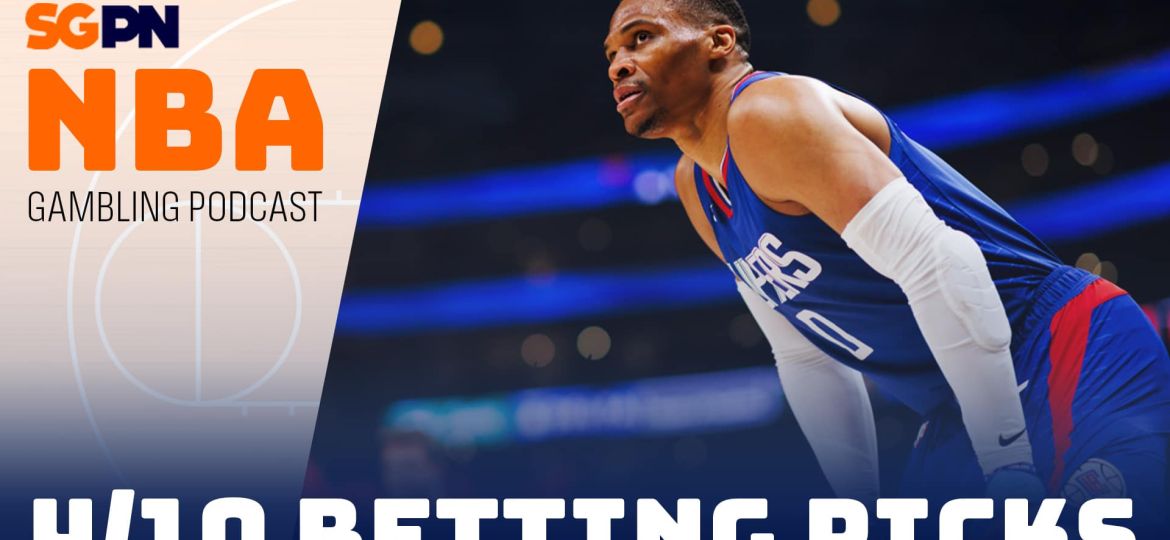 NBA Betting Picks – 4/10/24 | NBA Gambling Podcast (Ep. 717)