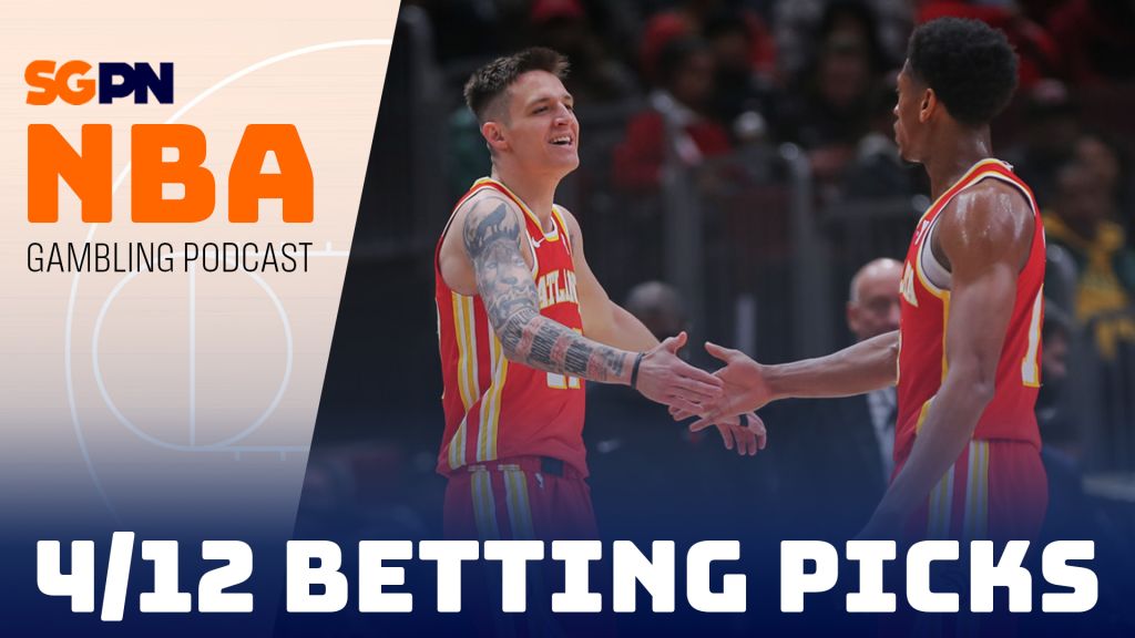 NBA Betting Picks – 4/12/24 | NBA Gambling Podcast (Ep. 719)