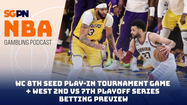 Kings vs. Pelicans Play-In Game Betting Picks + LAL/DEN Series Predictions – 4/17/24 | NBA Gambling Podcast (Ep. 722)