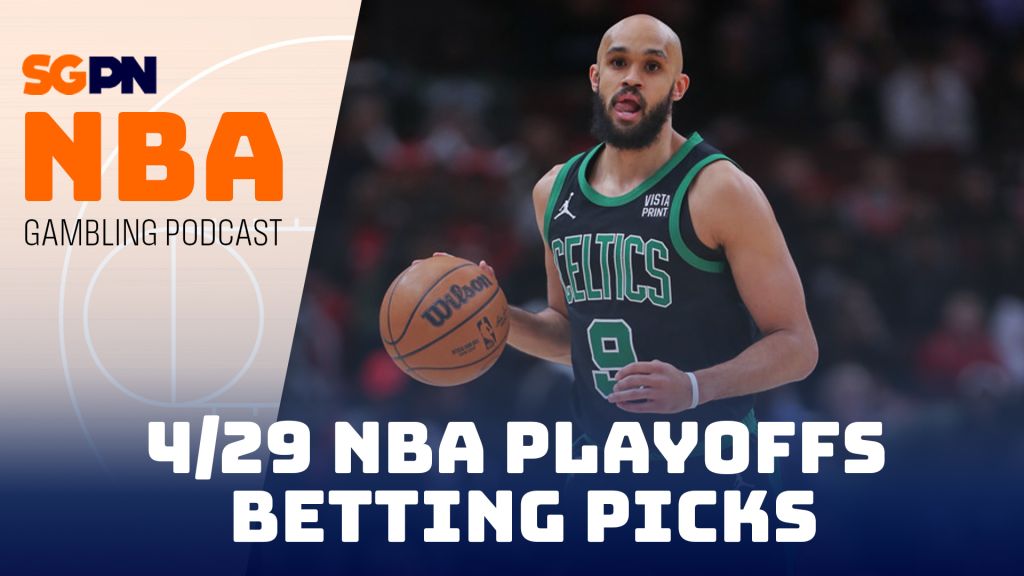 NBA Playoffs Betting Picks – 4/29/24 | NBA Gambling Podcast (Ep. 731)