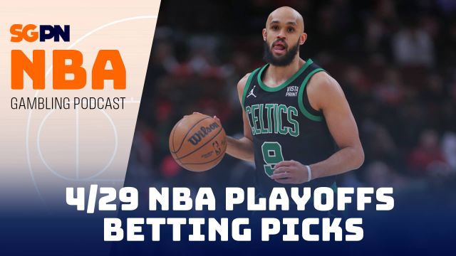 NBA Playoffs Betting Picks – 4/29/24 | NBA Gambling Podcast (Ep. 731)