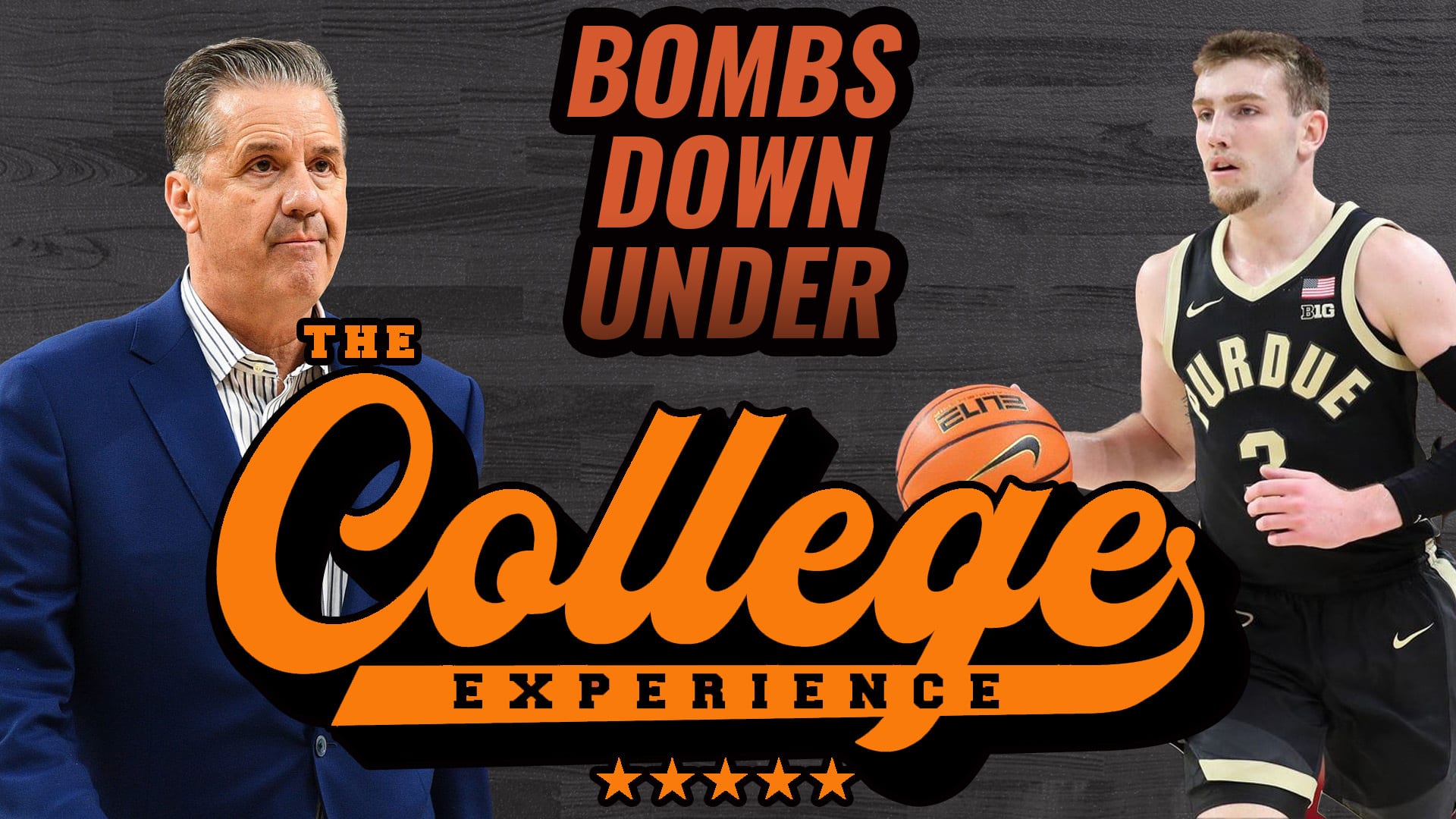 National Championship Bombs & John Calipari To Arkansas | The College Basketball Experience (Ep. 596)